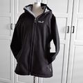 JACK WOLFSKIN Softshelljacke Gr.L schwarz