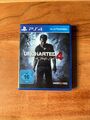 Uncharted 4: A Thief's End - Sony Playstation 4 - PS4 - Videospiel - Top Zustand