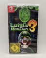 Luigi's Mansion 3 (Nintendo Switch, 2019) Spiel Zustand Akzeptabel