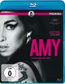 AMY - The girl behind the name (Blu-ray)