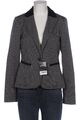 Tom Tailor Blazer Damen Business Jacke Kostümjacke Gr. EU 36 Grau #kk8v31j