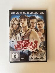 Vorstadt Krokodile 3 - Freunde fur Immer | DVD | Zustand - Gut