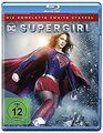 Supergirl - Die komplette 2. Staffel [Blu-ray] von... | DVD | Zustand akzeptabel