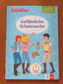 Bibi & Tina   Gefährliche Schatzsuche        Happy Meal  Buch