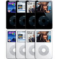 Apple iPod Classic 5. Generation 5G 256GB 512GB 1TB Schwarz Weiß GARANTIE ✅ NEU