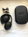 Bose QuietComfort 35 QC35 Bluetooth Wireless Noise Cancelling Kopfhörer Schwarz