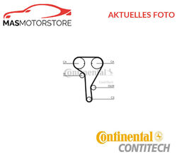 ZAHNRIEMENSATZ SET KIT CONTITECH CT1077K2 P FÜR OPEL ASTRA H,INSIGNIA A