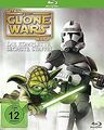 Star Wars - The Clone Wars - Staffel 6 [Blu-ray] von... | DVD | Zustand sehr gut