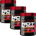 HOT BLOOD HARDCORE 375 G - Energie, Konzentration, Muskelregeneration & Ausdauer