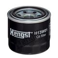 HENGST FILTER Ölfilter H13W01 Hauptstromfiltration Anschraubfilter für KIA FORD