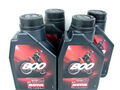 Motul 800 Off Road 2T Factory Line Motorrad Motoröl  Öl 2-Takt  4x 1L 4Liter