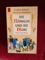 Die Königin und die Hure @ Ellen Jones @ toller histor. Roman @Mittelalter@Zust1