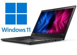 Lenovo ThinkPad T470 i5 16GB 256GB SSD M.2 14,1"  Win11 A-Ware