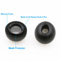 1/3Paar Memory Foam Ohrstöpsel für Samsung Galaxy Buds 3 Pro Eartips XL/L/M/S