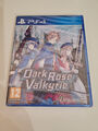 Dark Rose Valkyrie (PS4, PAL)