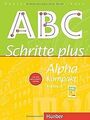 Schritte plus Alpha kompakt / Schritte plus Alpha k... | Buch | Zustand sehr gut