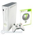 Microsoft Xbox 360 - Konsole Arcade #weiß + Gratisspiel + Controller + Zub.