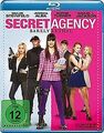 Secret Agency [Blu-ray] von Kyle Newman | DVD | Zustand sehr gut