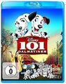 101 Dalmatiner [Blu-ray] von Reitherman, Wolfgang | DVD | Zustand sehr gut