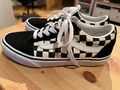 Orginal Vans Schuhe Sneakers schwarz/weiß kariert Gr. 37 - NEU !!!