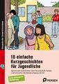 Christa Miller | 18 einfache Kurzgeschichten für Jugendliche | Bundle | Deutsch
