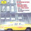 CD Gershwin Bernstein Russo An American In Paris West Side Story Street music