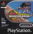 PS1 - No Fear Downhill Mountain Biking [Bestsellers] mit OVP sehr guter Zustand