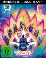 Guardians of the Galaxy Vol. 3 - UHD SteelBook Limited Edition Blu-ray #1906875