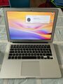 Apple MacBook Air A1466 13", 128GB SSD + 128GB Integrierte SD-Karte, 3 Adapter