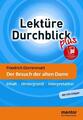 Friedrich Dürrenmatt: Der Besuch der alten Dame - Buch mit mp3-Download: In