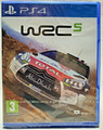 WRC 5 FIA World Rally Championship 5 PlayStation 4 NEW FACTORY SEALED