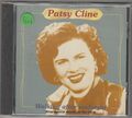 PATSY CLINE - walking after midnight CD 