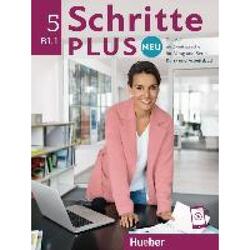 Hilpert, Silke: Schritte plus Neu 5. Kursbuch und Arbeitsbuch mit Audios online