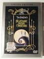 Tim Burton’s "Nightmare Before Christmas" - Special Edition TOUCHSTONE DVD