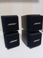 Bose Doppelcube Acoustimass Lautsprecher Satelliten  M 5 TOP