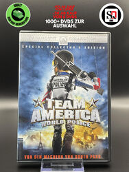 Team America: World Police [Special Collector's Edition] | DVD