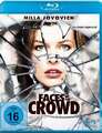 Faces in the Crowd - Milla Jovovich, Sarah Wayne Callies - Blu Ray 