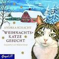 Weihnachtskatze gesucht von Andrea Schacht | Buch | Zustand sehr gut