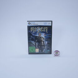 PC CD-ROM Spiel RISEN Zustand: Gut /R4F7