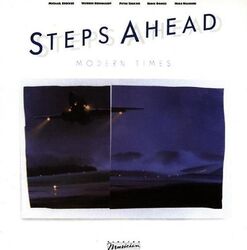 Steps Ahead - Modern Times