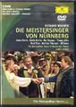 2.DVD WAGNER: DIE MEISTERSINGER VON NÜRNBERG Morris Heppner Mattila Pape LEVINE