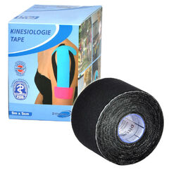 8 x Rollen Kinesiologie Tape Tapes Klebeband Sporttape Tapeverband