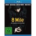 8 MILE -  BLU-RAY NEUWARE EMINEM,KIM BASINGER,MEKHI PHIFER