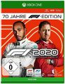 F1 2020 70 Jahre F1 70 Jahre Edition PS4 Deutsche Version