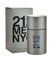 Carolina Herrera 212 Men NYC 50ml Eau de Toilette Neu & OVP