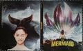 Stephen Chow 3D/2D Blu Ray Steelbook "The Mermaid" (2016)