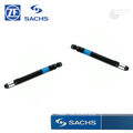 2x Sachs Stoßdämpfer 313366 Gasdruck Hinterachse beidseitig für AUDI A4 A5 A6