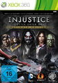 Injustice: Götter unter Uns-Ultimate Edition (Microsoft Xbox 360, 2013)