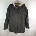 Mazine Parka Jacke S Damen Schwarz