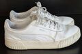 👟 PUMA Carina Platform Sneaker m. Softfoam Sohle⭐️Gr. 42.5⭐️ oft getragen⭐️